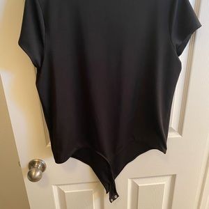 Express thong bodysuit xl
